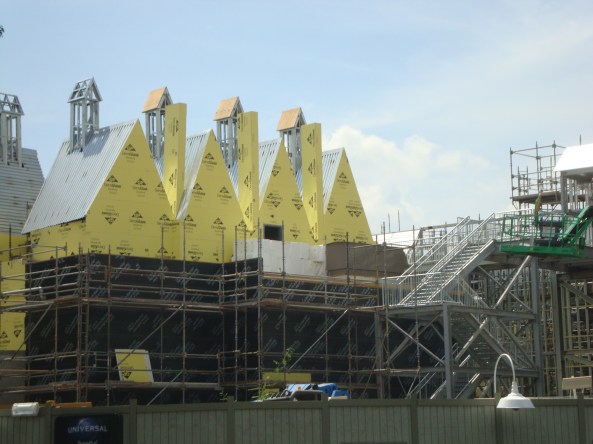 The view from Islands of Adventure DSC06990