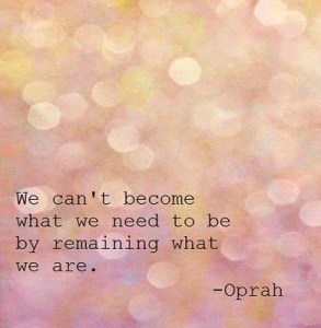 Oprah quote