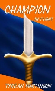 champion in flight cover