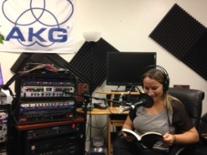Jamie Recording