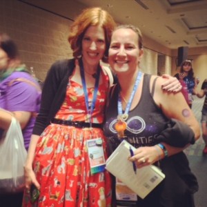 Stephanie Perkins, author of Anna and the French Kiss