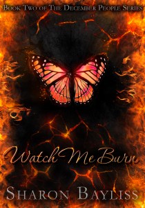 Watch Me Burn EBook