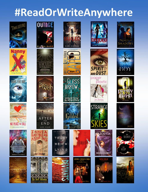 32 Readers Will Win A Book! 